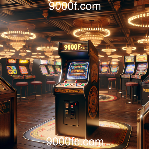 A Nostalgia dos Jogos de Arcade: Revivendo Clássicos no 9000f.com