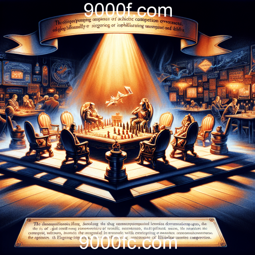 Explorando o Mundo dos Jogos de Estratégia em 9000f.com